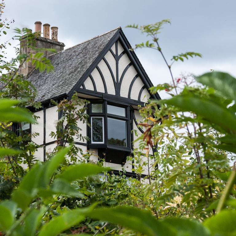 Shandwick House Тейн Экстерьер фото